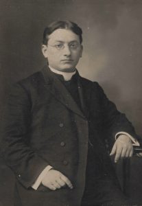 Rev. Matthew Jankola