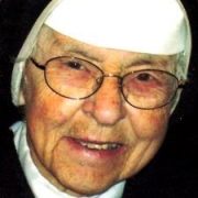 Sister M. Isidore Tomaščak, SS.C.M.,