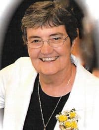 Sister Melannie Svoboda