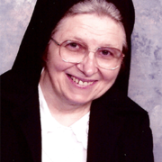 Sister Cynthia Marie Gazdo