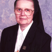 Sister M. Cyrilline Biel