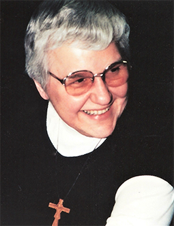 Sister M. John Vianney Vranak