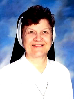 Sister M. Rosanne Kmetz