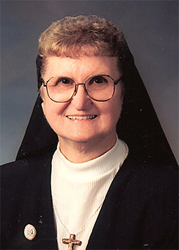 Sister Mary Gilbert Dluhy