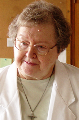 Sister Mary Paul Kurator